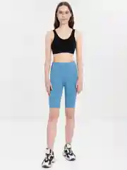 Морской велосипедки в рубчик "Sport Collection"