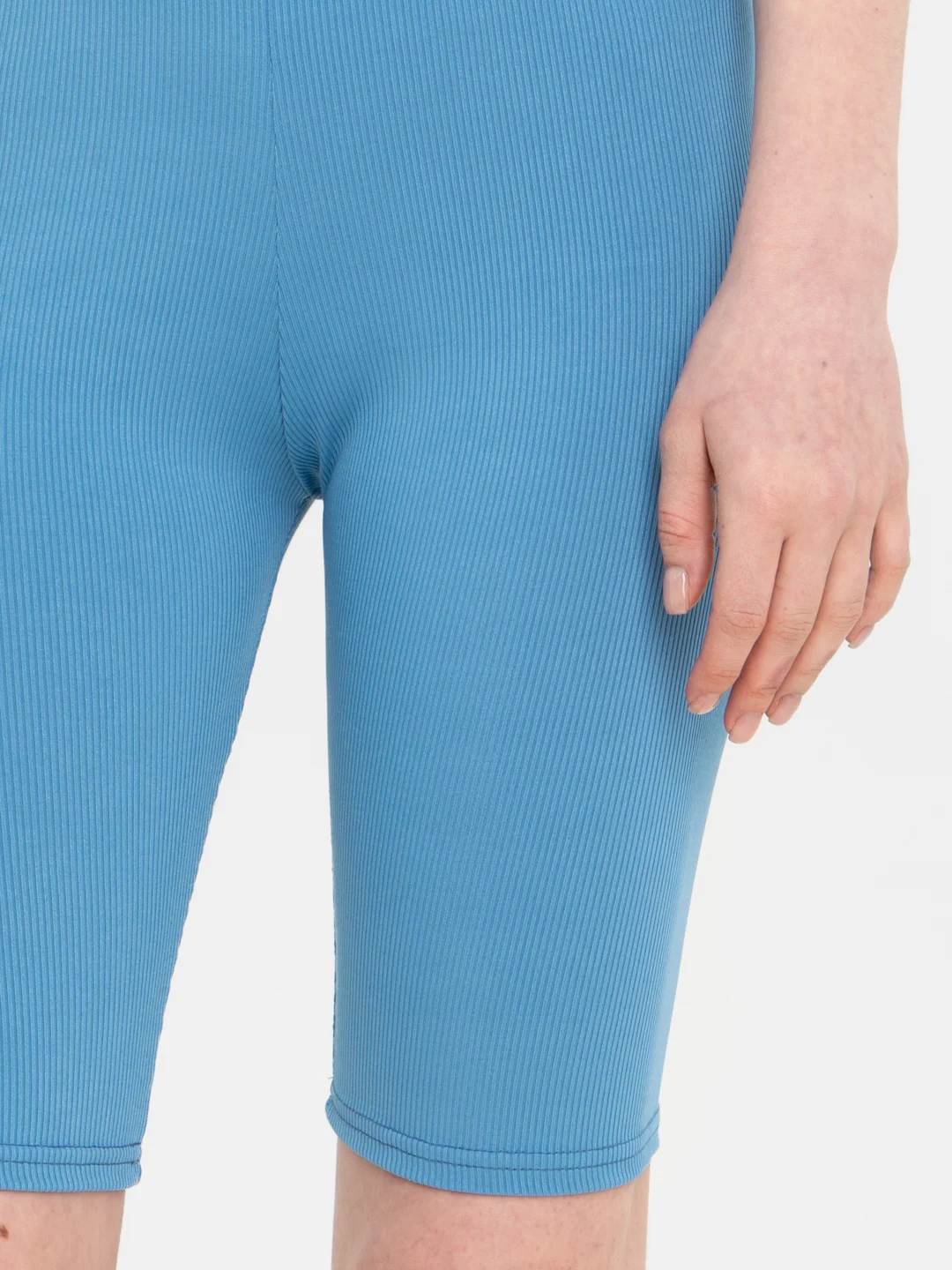 Морской велосипедки в рубчик "Sport Collection"