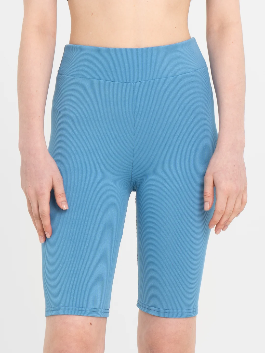 Морской велосипедки в рубчик "Sport Collection"