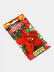 Ипомея Квамоклит красная (семена, цветы)