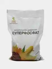 Удобрение Суперфосфат "АгроРитейлГрупп", минеральное, 1 кг., 1 шт