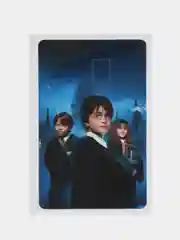 Синий наклейки на банковскую карту с ламинацией, стикеры мем, аниме, k-pop, BTS