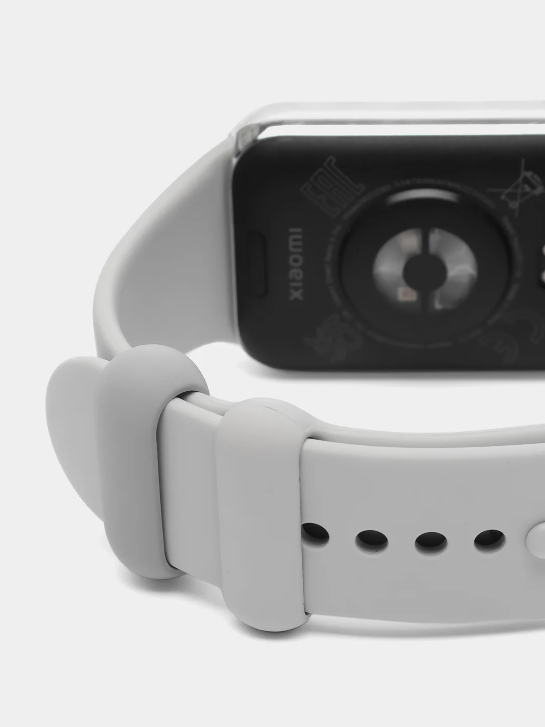 Серый фитнес-браслет Xiaomi Band 8 Pro, RU