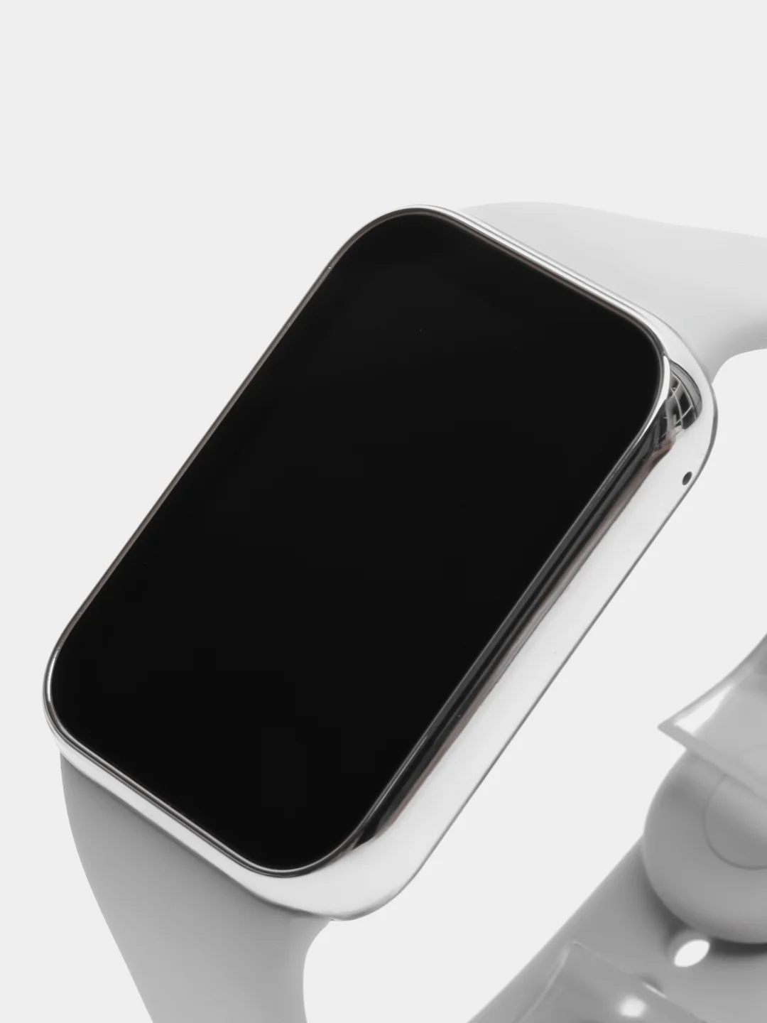 Серый фитнес-браслет Xiaomi Band 8 Pro, RU