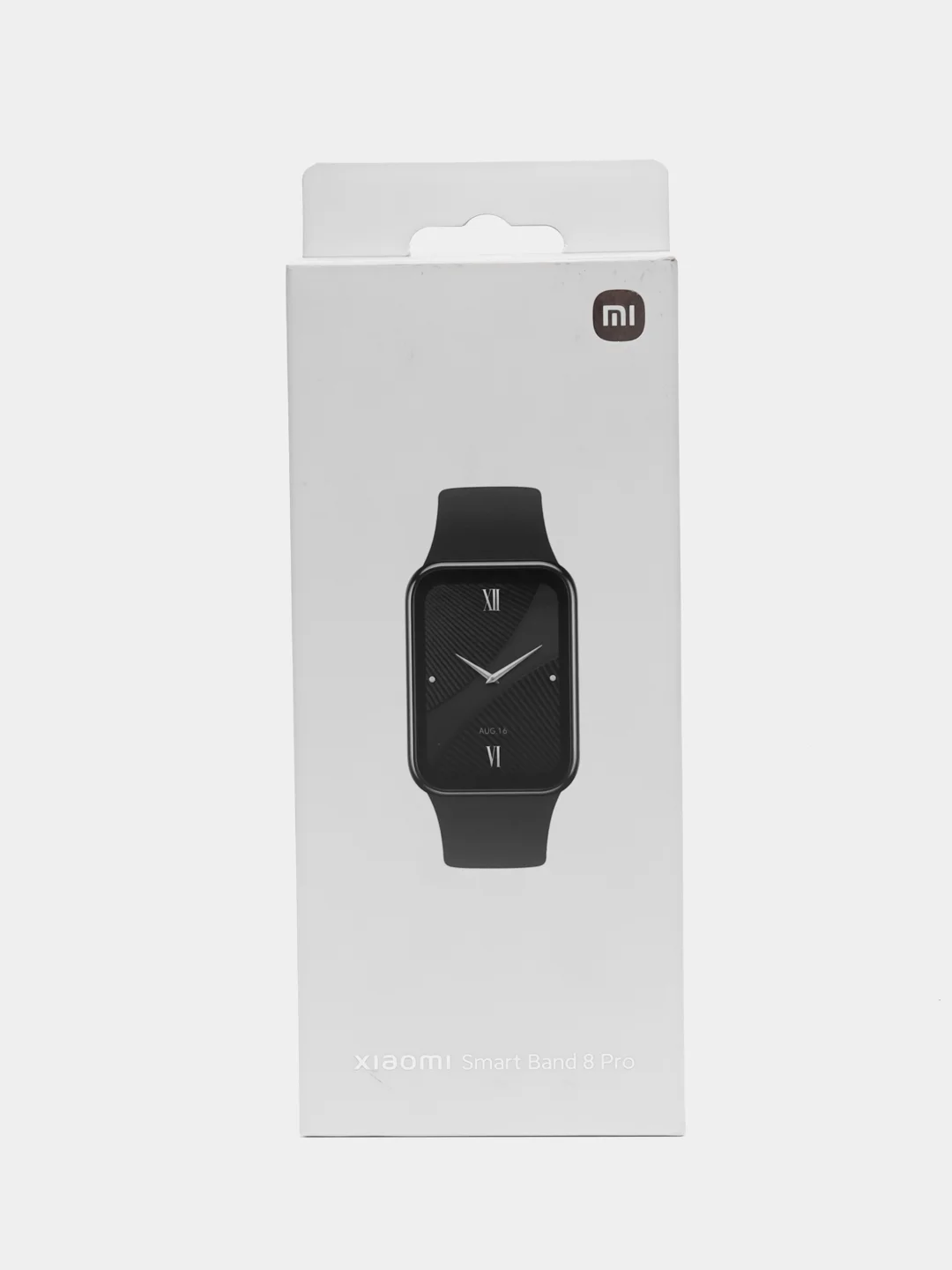 Серый фитнес-браслет Xiaomi Band 8 Pro, RU