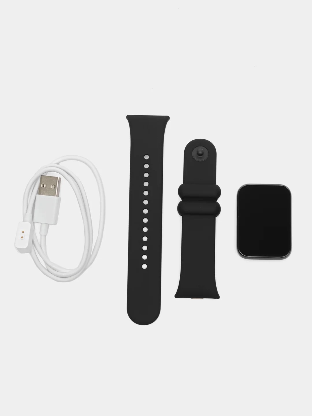 Серый фитнес-браслет Xiaomi Band 8 Pro, RU