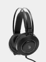 Синий наушники игровые компьютерные A4Tech Bloody G500, G521, M590i