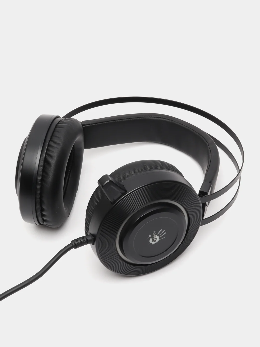 Синий наушники игровые компьютерные A4Tech Bloody G500, G521, M590i