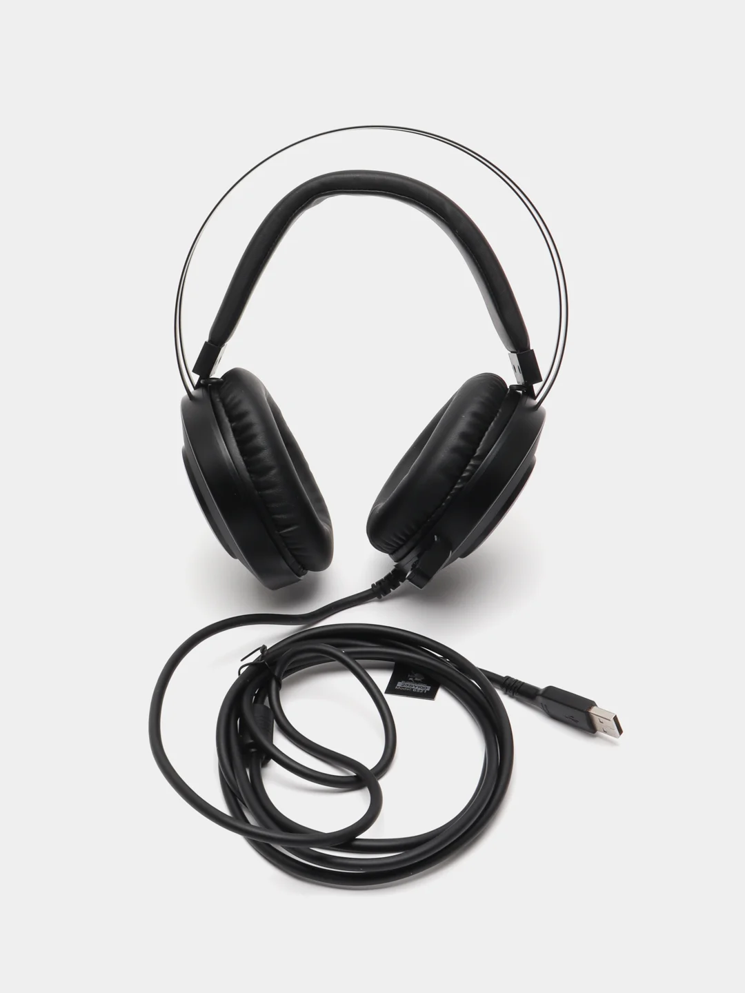 Синий наушники игровые компьютерные A4Tech Bloody G500, G521, M590i
