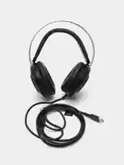 Синий наушники игровые компьютерные A4Tech Bloody G500, G521, M590i