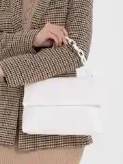 Бежевый сумка женская, клатч