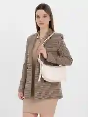 Белый женская сумка, через плечо, на плечо