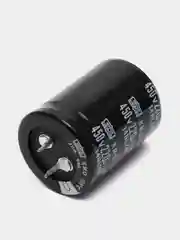 220мкф 450в Конденсатор электролитический 220UF 450V 105C 30х30 JCCON