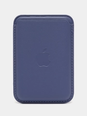 Кошелёк для карт на магните MagSafe Leather Wallet С АНИМАЦИЕЙ