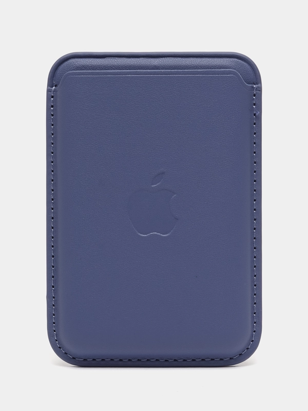 Кошелёк для карт на магните MagSafe Leather Wallet С АНИМАЦИЕЙ