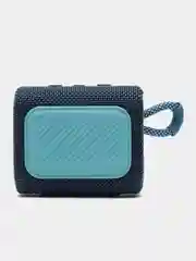 Синий беспроводная блютуз колонка Go3