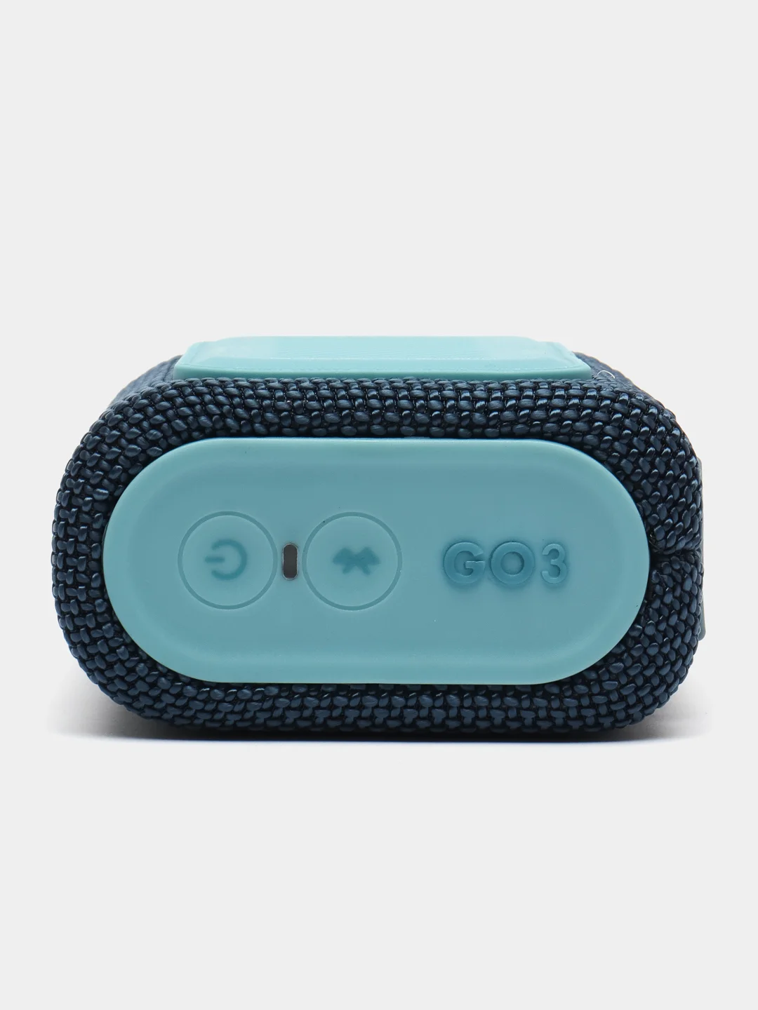 Синий беспроводная блютуз колонка Go3