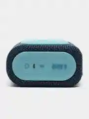 Синий беспроводная блютуз колонка Go3