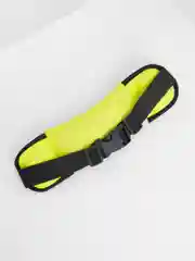 Салатовый спортивная сумка для бега, на пояс, для мальчика, девочки