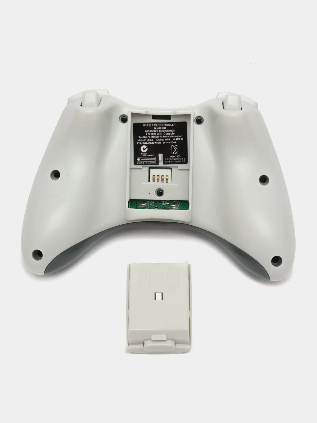 Беспроводной геймпад/джостик XBOX 360 и PC controller купить по цене 1500 ₽  в интернет-магазине Магнит Маркет