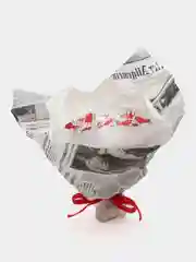 Готовый!Светящийся букет из сердечек
