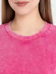 Розовый футболка оверсайз, варенка, мужская, женская, унисекс, хлопок