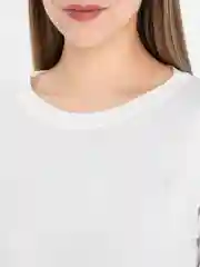 Черный лонгслив женский