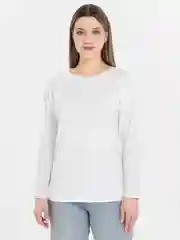 Черный лонгслив женский