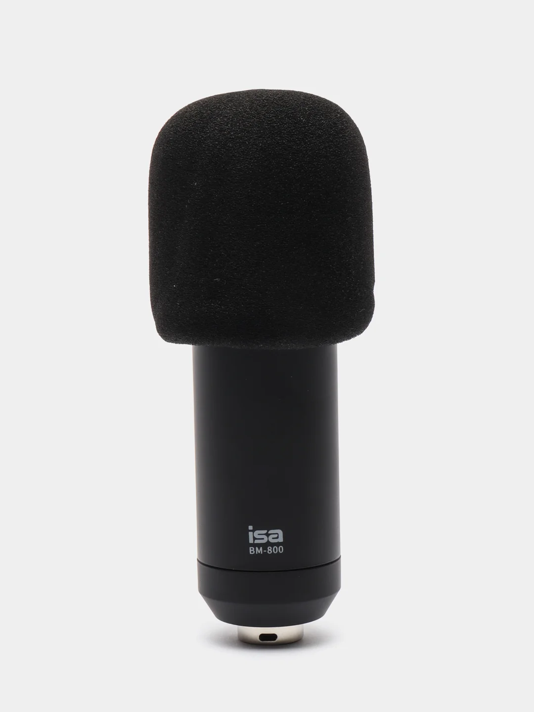 Конденсаторный микрофон Набор studio BM800 ISA черный