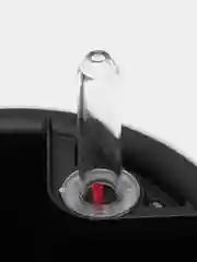 Белый кашпо / горшок для цветов ФАСЕТ с вставкой и с автополивом IDEA