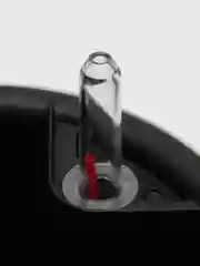Белый кашпо / горшок для цветов АНФА с вставкой и с автополивом IDEA