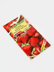 Земляника крупноплодная Клубника Красная Варежка, семена