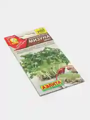 Микрозелень Мизуна (семена)