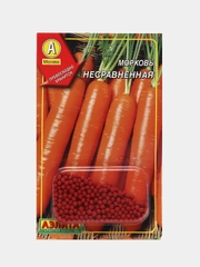 Семена "Морковь Несравненная"