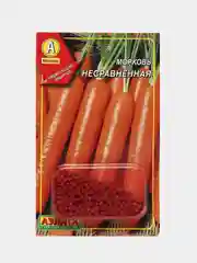 Семена "Морковь Несравненная"