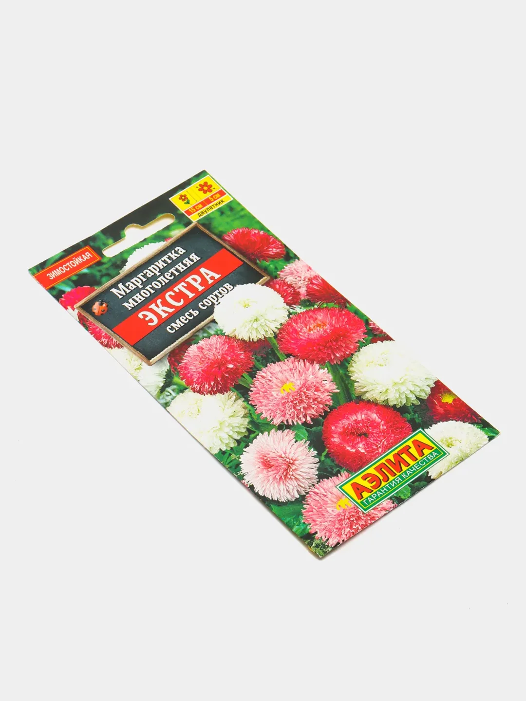 Маргаритка Экстра (семена,цветы)