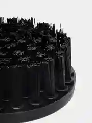 Черный щетки для дрели для уборки, химчистки, клининга, детейлинга автомобиля Best Room