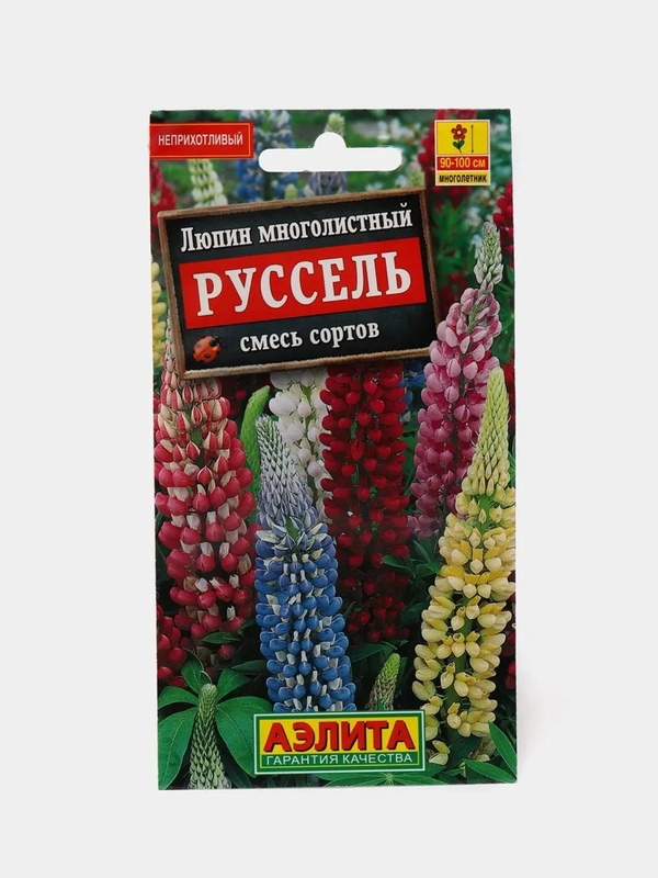 Люпин "Руссель" (семена, цветы)