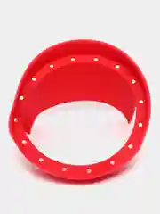 Силиконовые защитные козырьки для динамиков 16-16,5см CrystalCarAudio