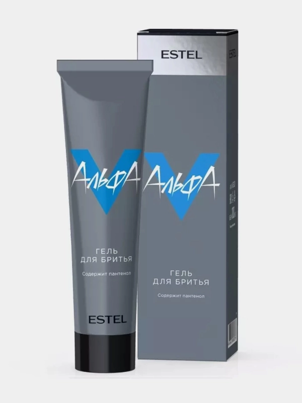 Гель для бритья, 100 мл (Estel, Альфа V)