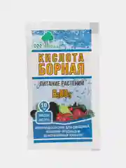 Борная кислота Агросад, 10 грамм
