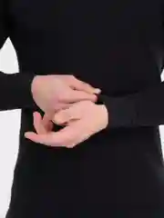 Серый термобелье мужское, утепленное