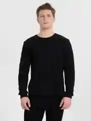 Темно-синий нательное мужское белье с легким начесом, большие размеры 46-66