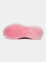 Розовый кроссовки