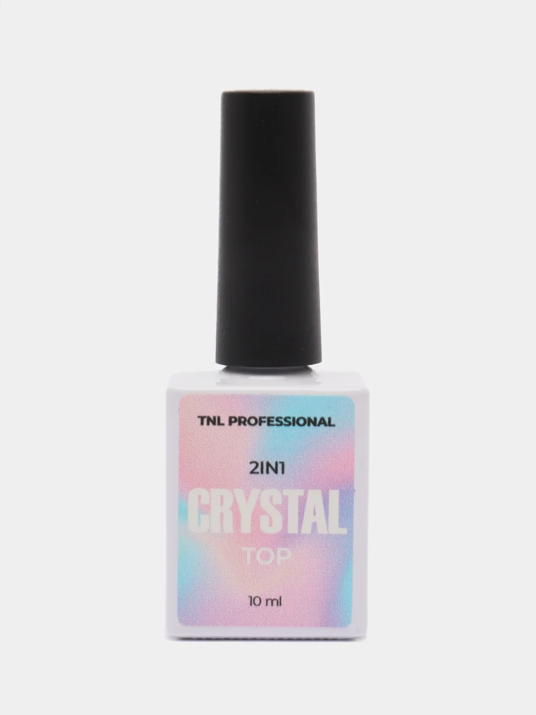 Top Crystal 2 в 1 TNL, топ для гель лака 10 мл