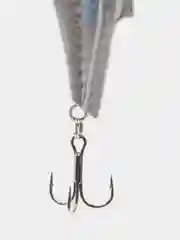 Серебряный виб (Vib) Rattlin (Раттлин), 28 г, 90 мм