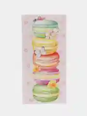 Салатовый конверт для денег