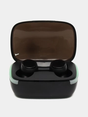 Беспроводные наушники Incool с Bluetooth 5,1, черные