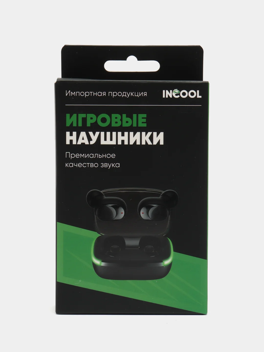 Беспроводные наушники Incool с Bluetooth 5,1, черные