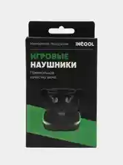 Беспроводные наушники Incool с Bluetooth 5,1, черные